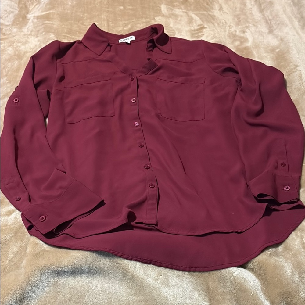 Dress shirt from Express